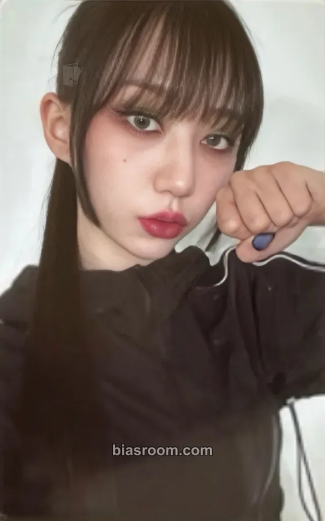 Secret Number - Zuu - Doxa Album album photocard
