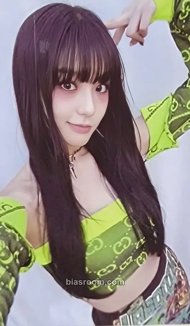 Secret Number - Soodam - Doxa Album album photocard