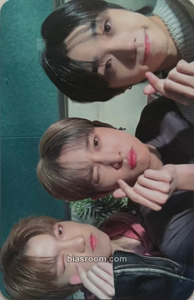 TRENDZ - ra.L & Leon & Havit - BLUE SET Chapter. [NEW DAYZ] Album album photocard korean album unit photocard