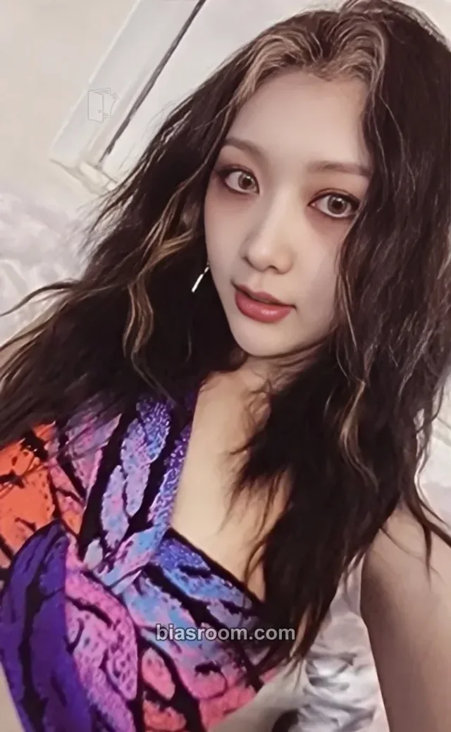 Secret Number - Minji - Doxa Album album photocard