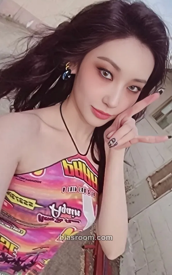 Jinny Doxa Photocard - Secret Number - photocard K-pop Secret Number