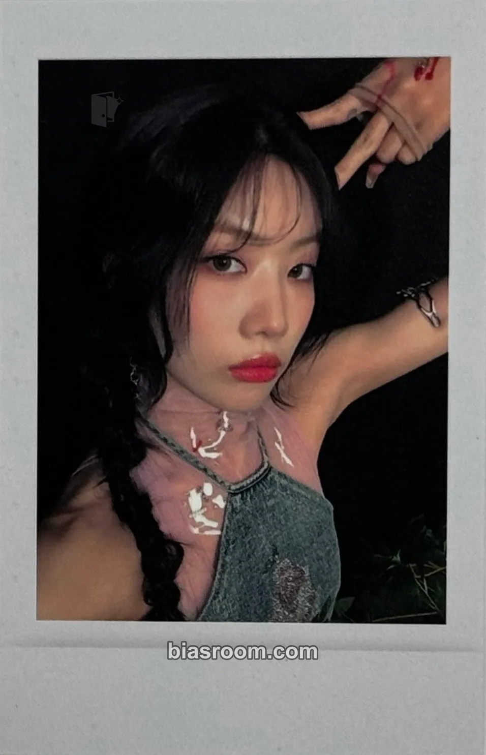 Kim Lip Dall Photocard - ARTMS - ARTMS K-pop photocard