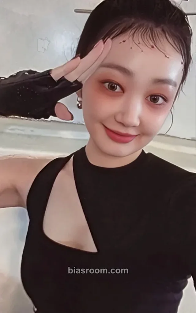 Secret Number - Lea - Doxa Album album photocard