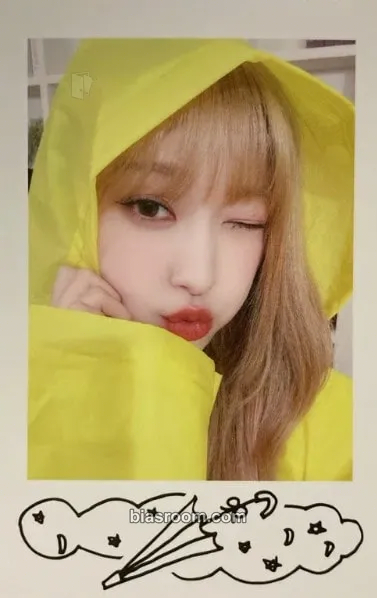 Choerry Dall Photocard - ARTMS - ARTMS K-pop photocard
