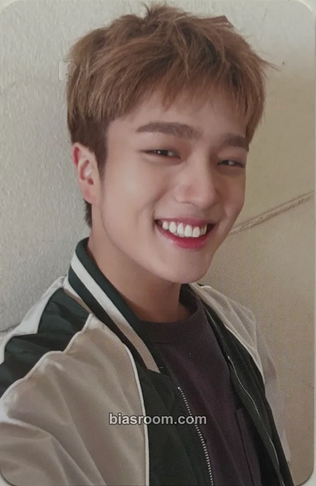 TRENDZ - Yechan - BLUE SET Chapter. [NEW DAYZ] Album album photocard music korea printed autographed