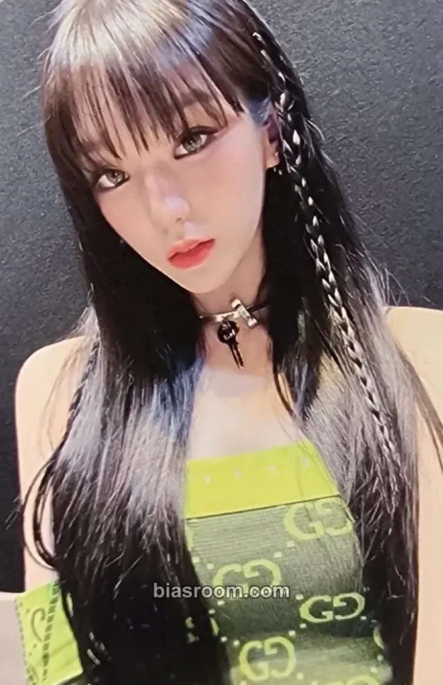 Secret Number - Soodam - Doxa Album dear my muse (dmm) fansign