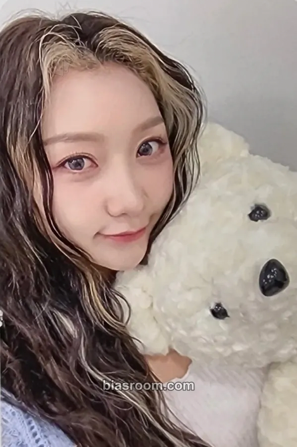 Minji Doxa Photocard - Secret Number - Secret Number K-pop photocard