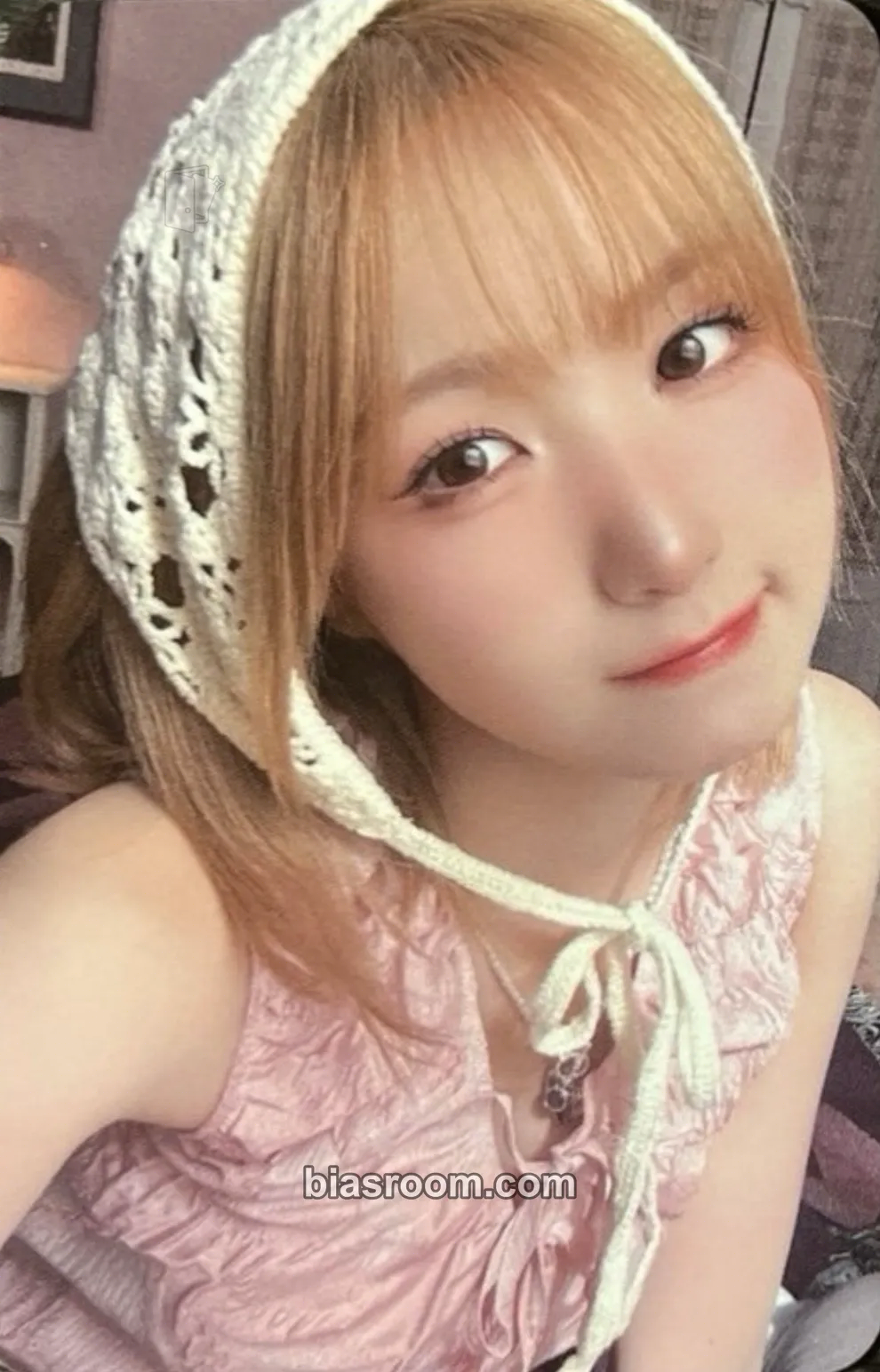 Hitomi &our vibe Photocard - SAY MY NAME - SAY MY NAME K-pop photocard