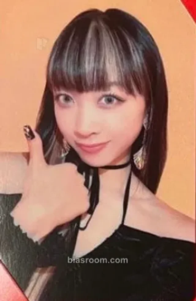Secret Number - Dita - Like it Like it Album album photocard japanese album