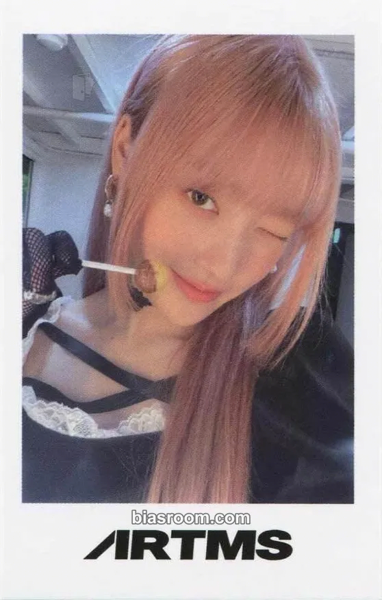 Choerry Dall Photocard - ARTMS - ARTMS K-pop photocard