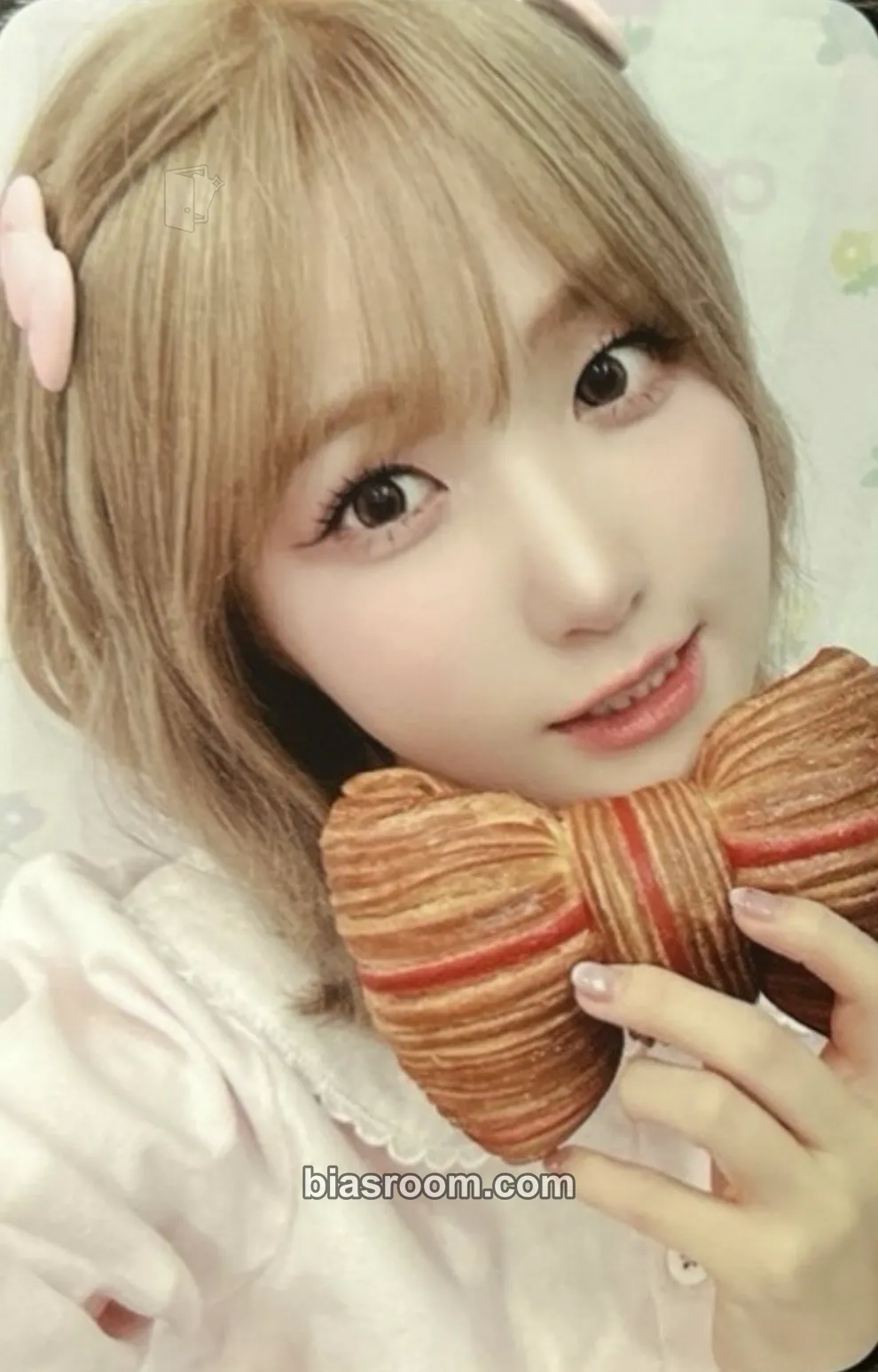 Hitomi &our vibe Photocard - SAY MY NAME - SAY MY NAME K-pop photocard