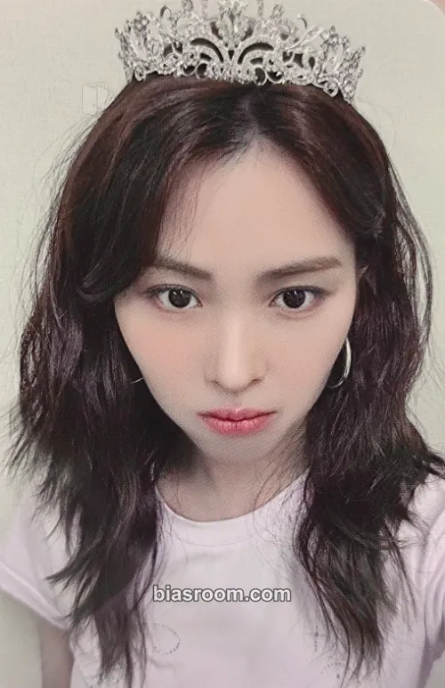 Ryujin Girls Will Be Girls Photocard - ITZY - ITZY K-pop photocard