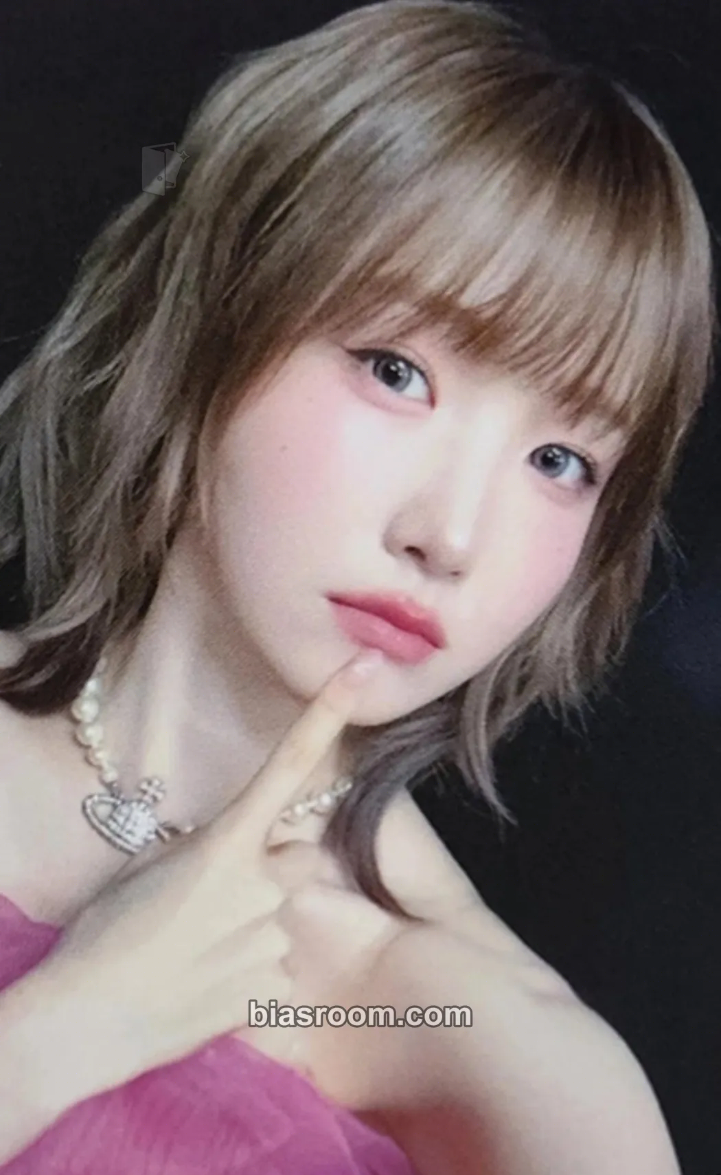 Hitomi My Name Is… Photocard - SAY MY NAME - SAY MY NAME K-pop photocard