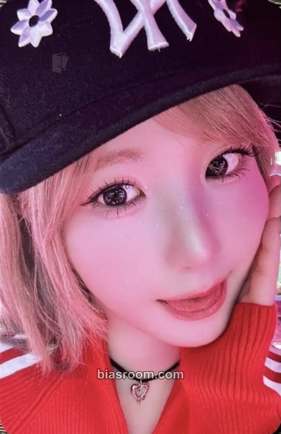 Hitomi &our vibe Photocard - SAY MY NAME - SAY MY NAME K-pop photocard