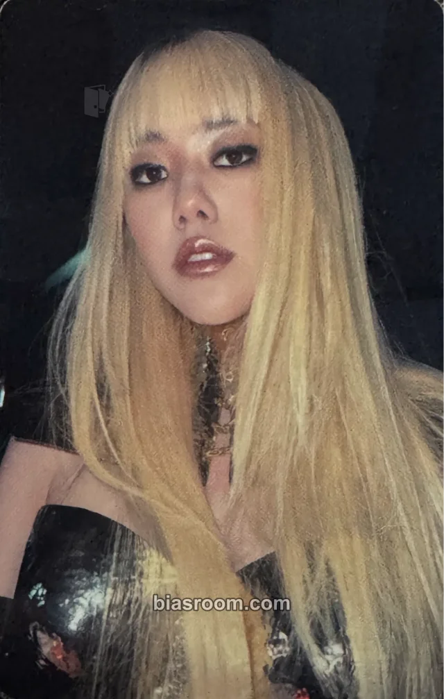 SE SO NEON - Soyoon - Episode1:Love Album solo album purchase benefit limited edition