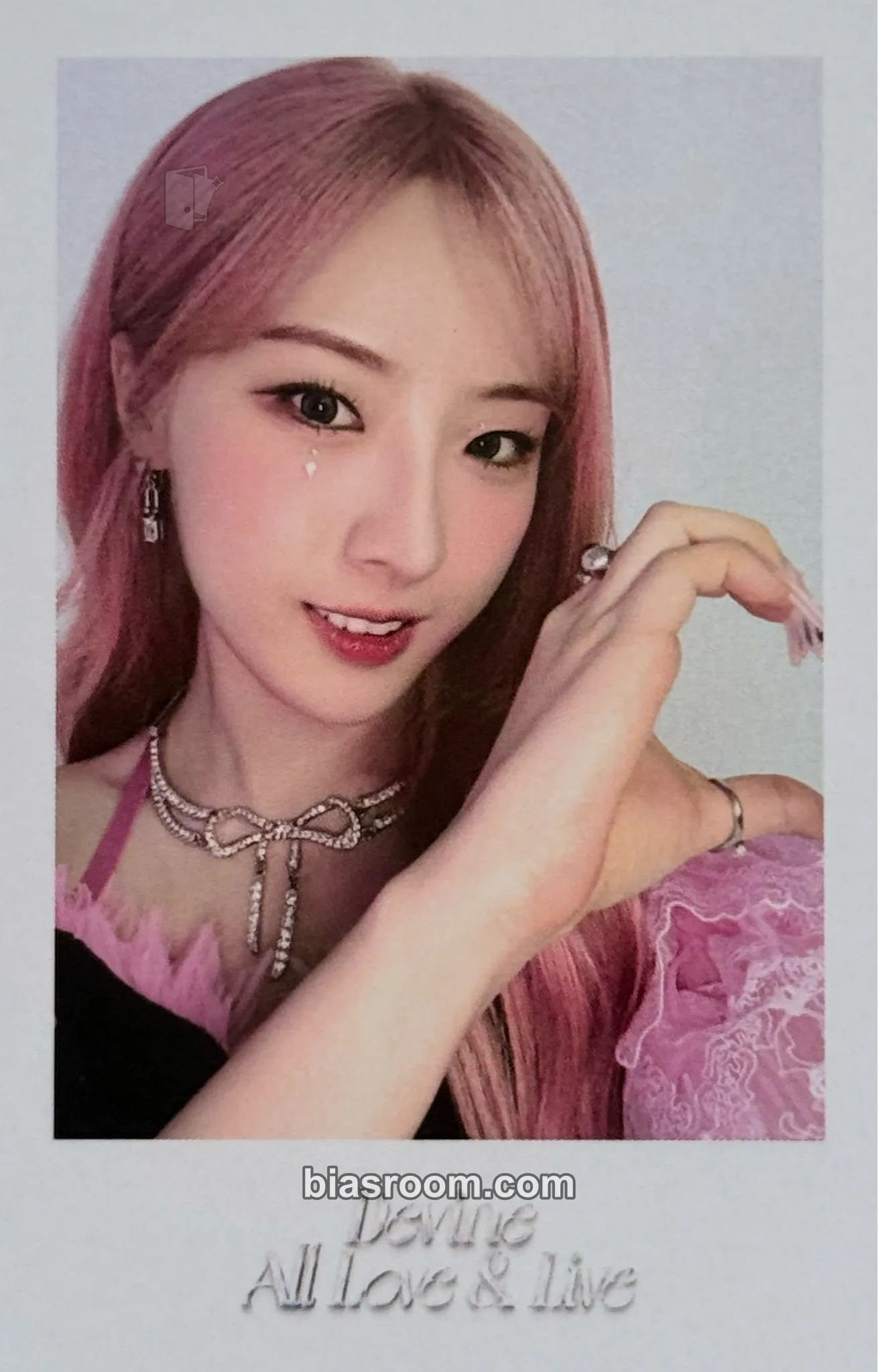HaSeul Dall Photocard - ARTMS - ARTMS K-pop photocard