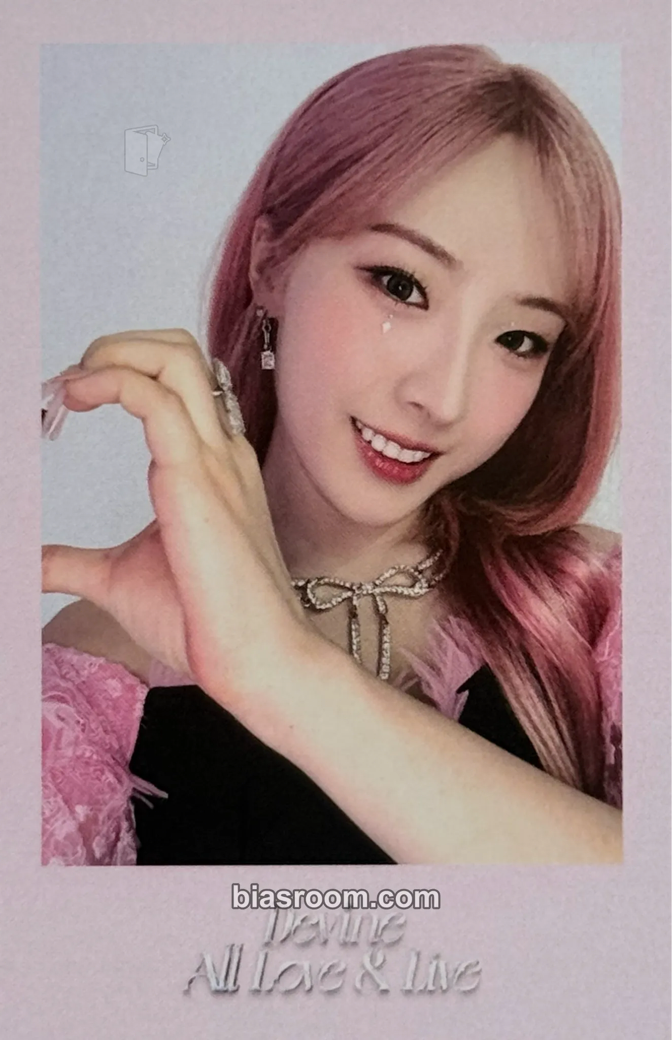 HaSeul Dall Photocard - ARTMS - ARTMS K-pop photocard