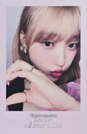 Choerry Dall Photocard - ARTMS - ARTMS K-pop photocard
