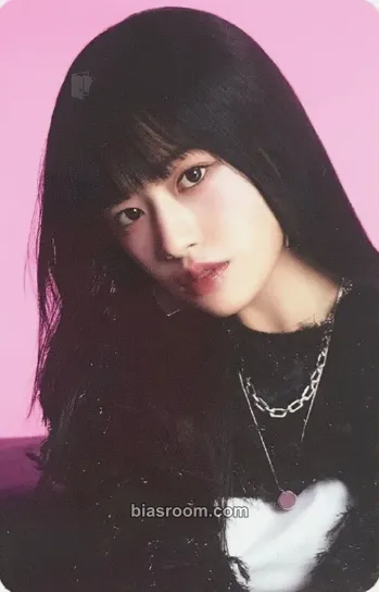 Yujin I've IVE Photocard - IVE - IVE K-pop photocard