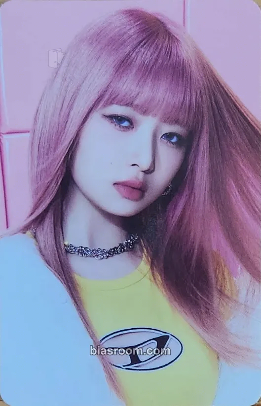 Rei I've IVE Photocard - IVE - IVE K-pop photocard