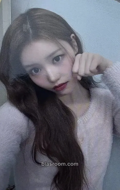 Jeong Saebi SBS Gayo Daejeon 2024 Photocard - izna - izna K-pop photocard