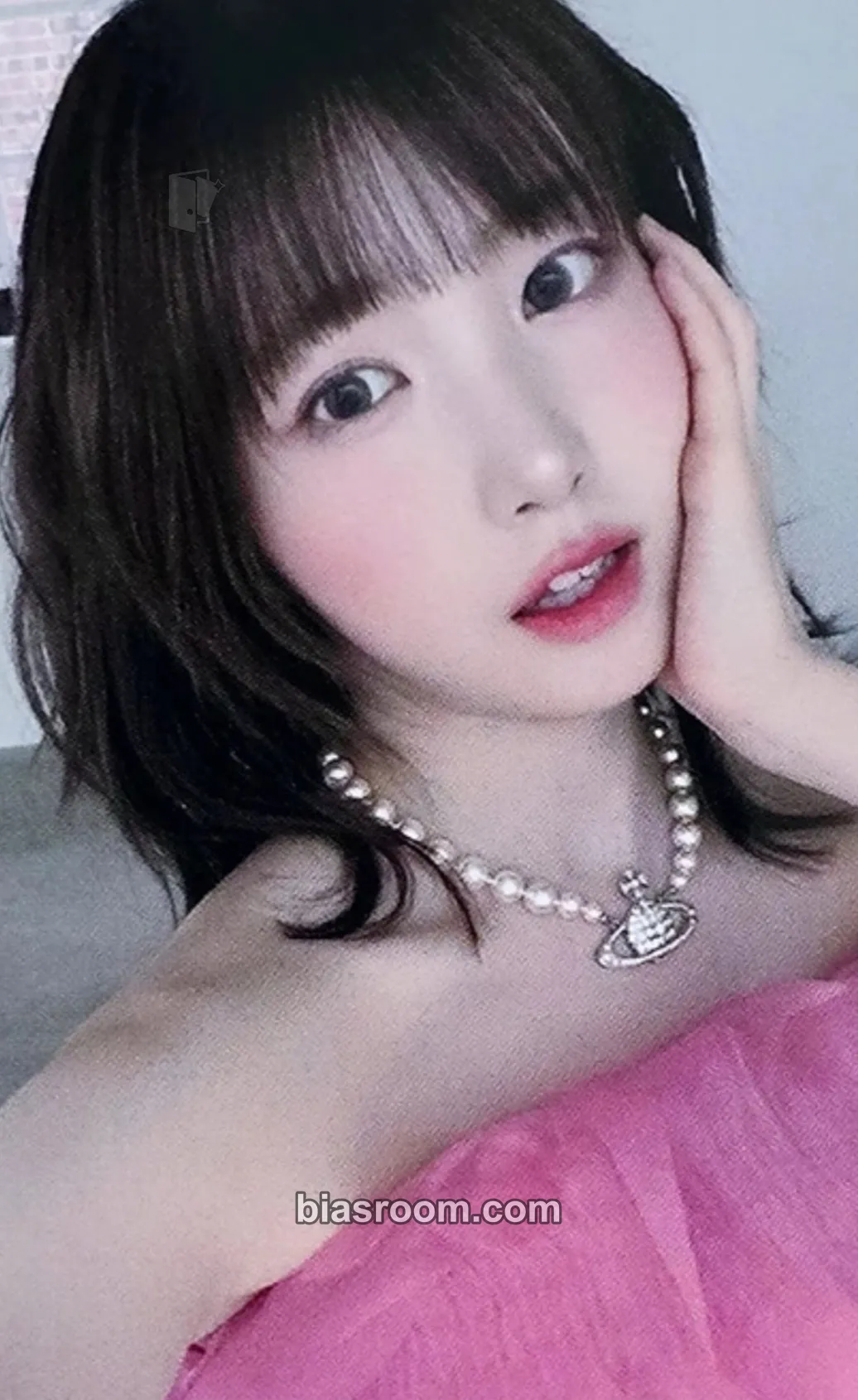 Hitomi My Name Is… Photocard - SAY MY NAME - SAY MY NAME K-pop photocard