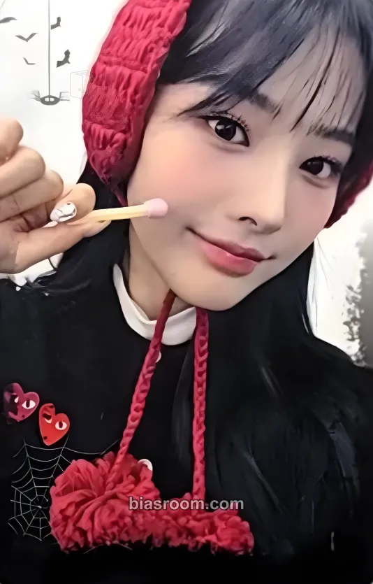Jini An Iron Hand In A Velvet Glove Photocard - Jini K-pop photocard
