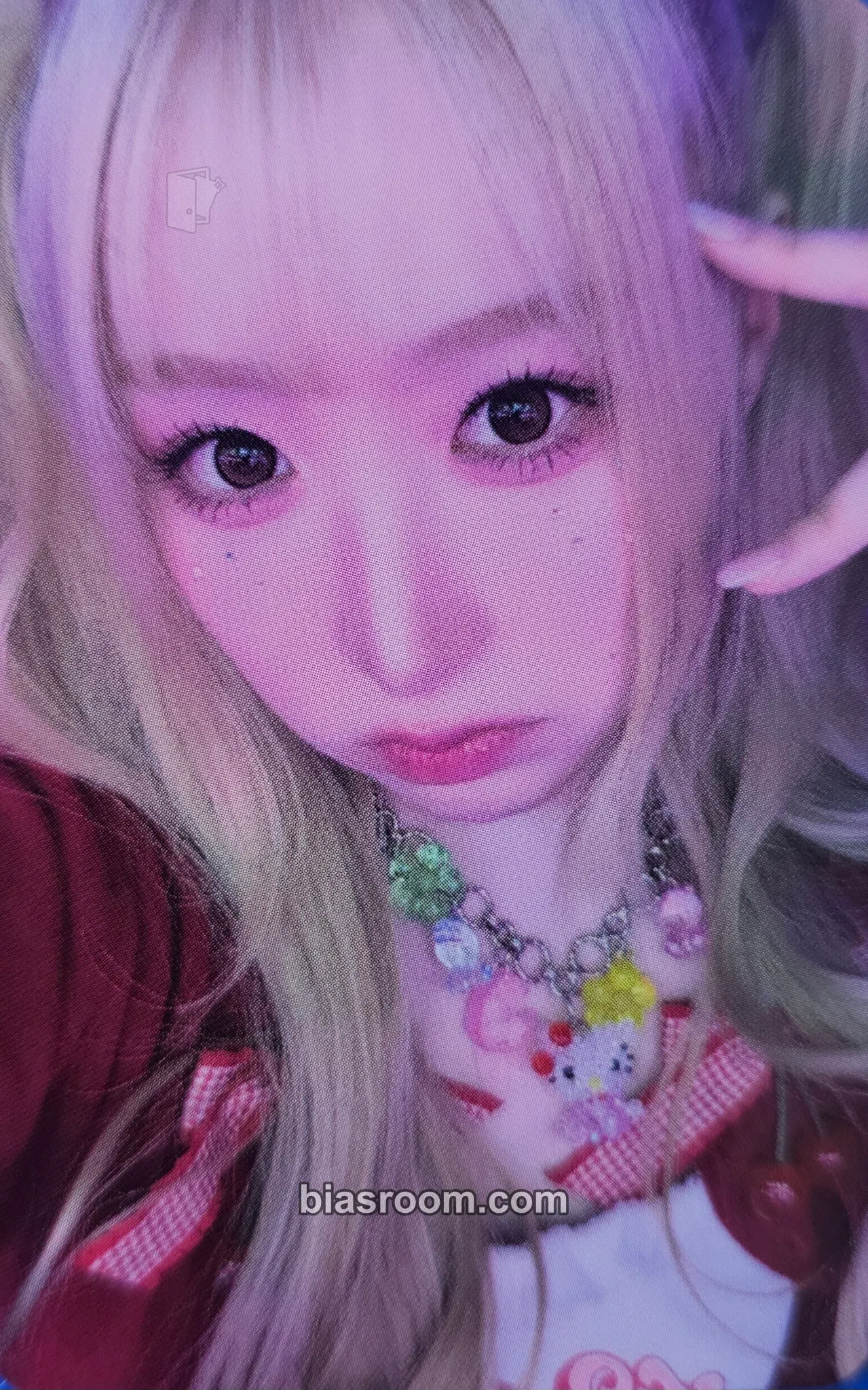 Mei &our vibe Photocard - SAY MY NAME - SAY MY NAME K-pop photocard