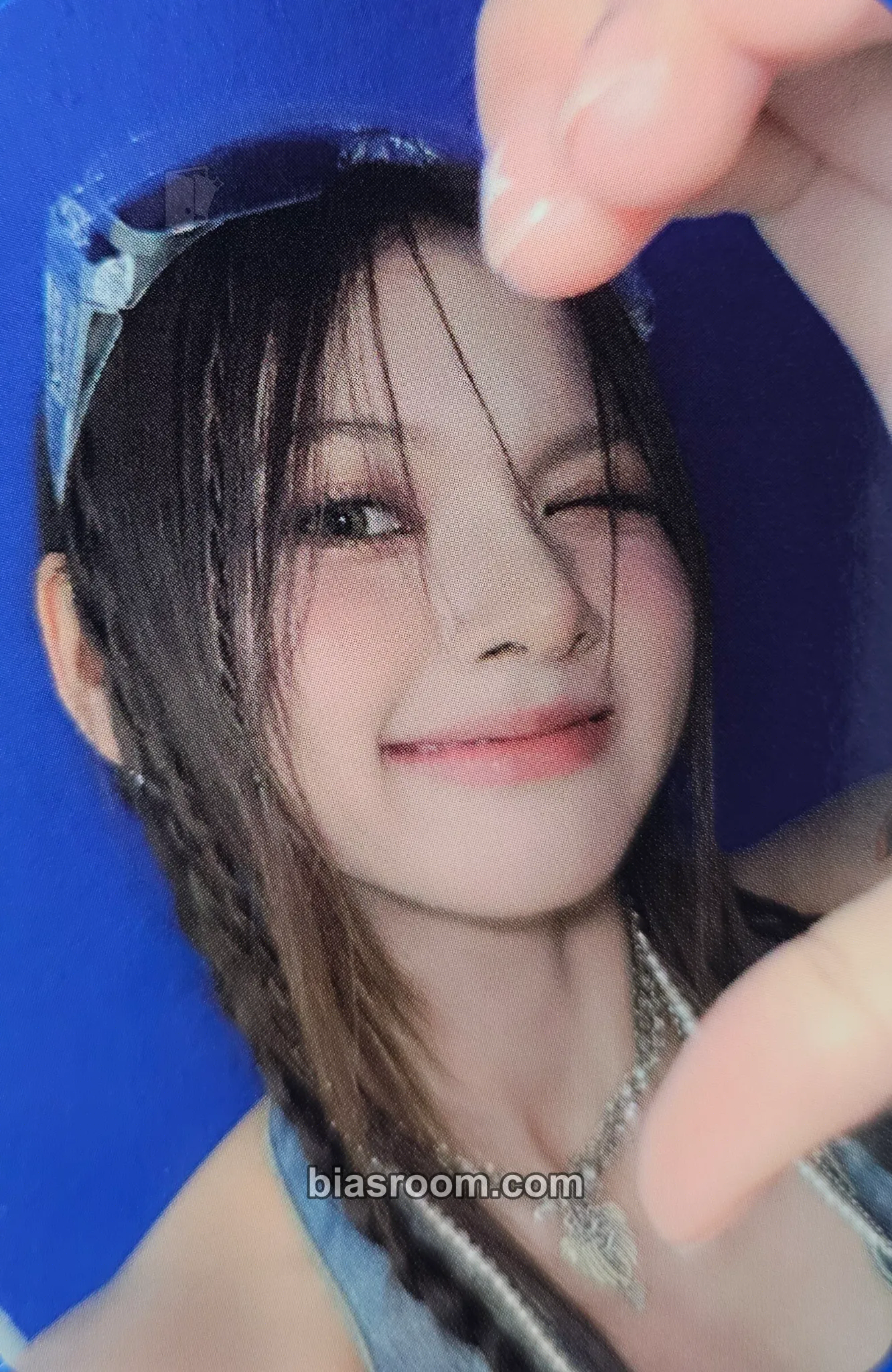 Kanny &our vibe Photocard - SAY MY NAME - SAY MY NAME K-pop photocard