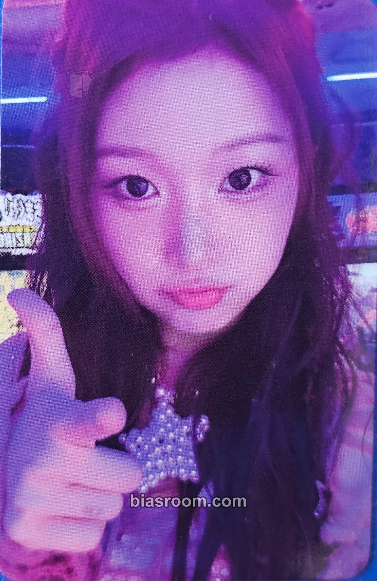 Dohee &our vibe Photocard - SAY MY NAME - SAY MY NAME K-pop photocard