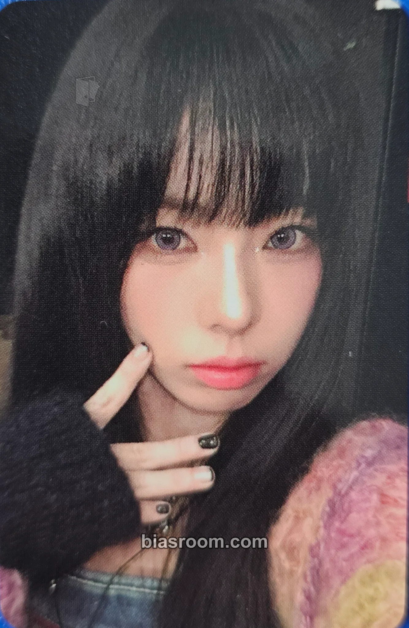 Shuie &our vibe Photocard - SAY MY NAME - SAY MY NAME K-pop photocard