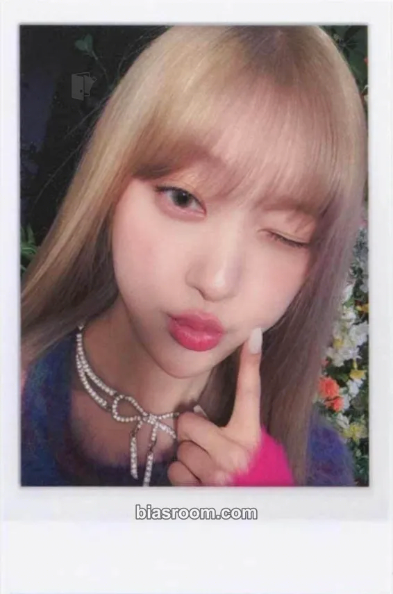 Choerry Dall Photocard - ARTMS - ARTMS K-pop photocard