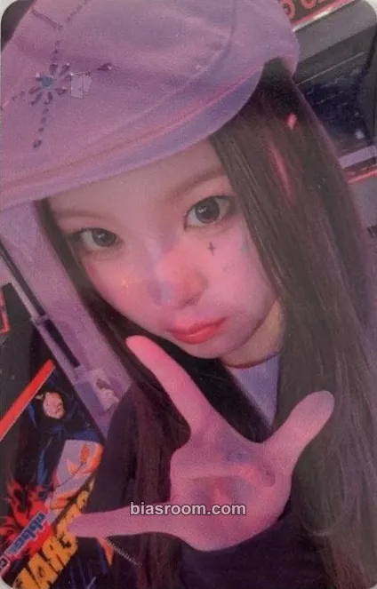 Seungjoo &our vibe Photocard - SAY MY NAME - SAY MY NAME K-pop photocard