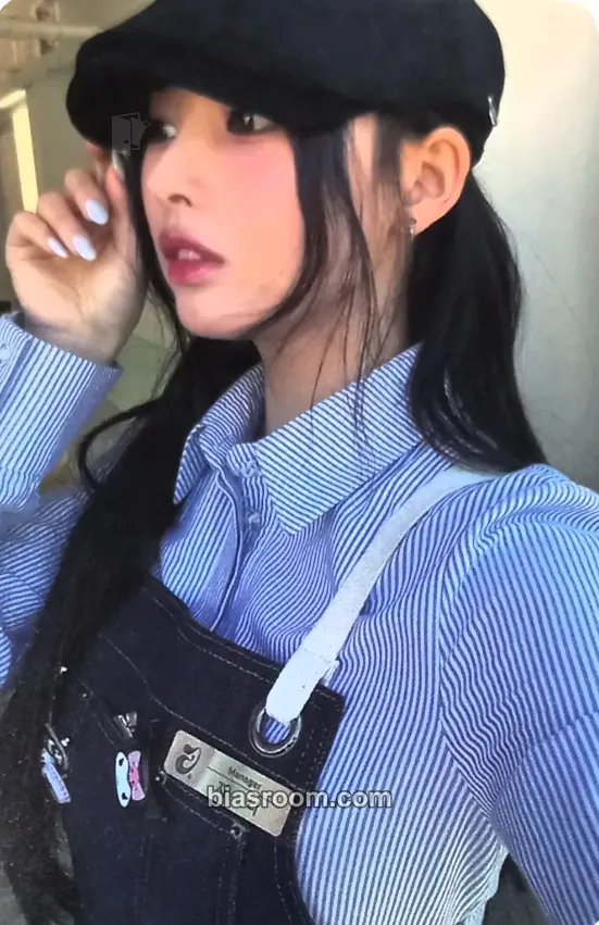 Jini An Iron Hand In A Velvet Glove Photocard - Jini K-pop photocard