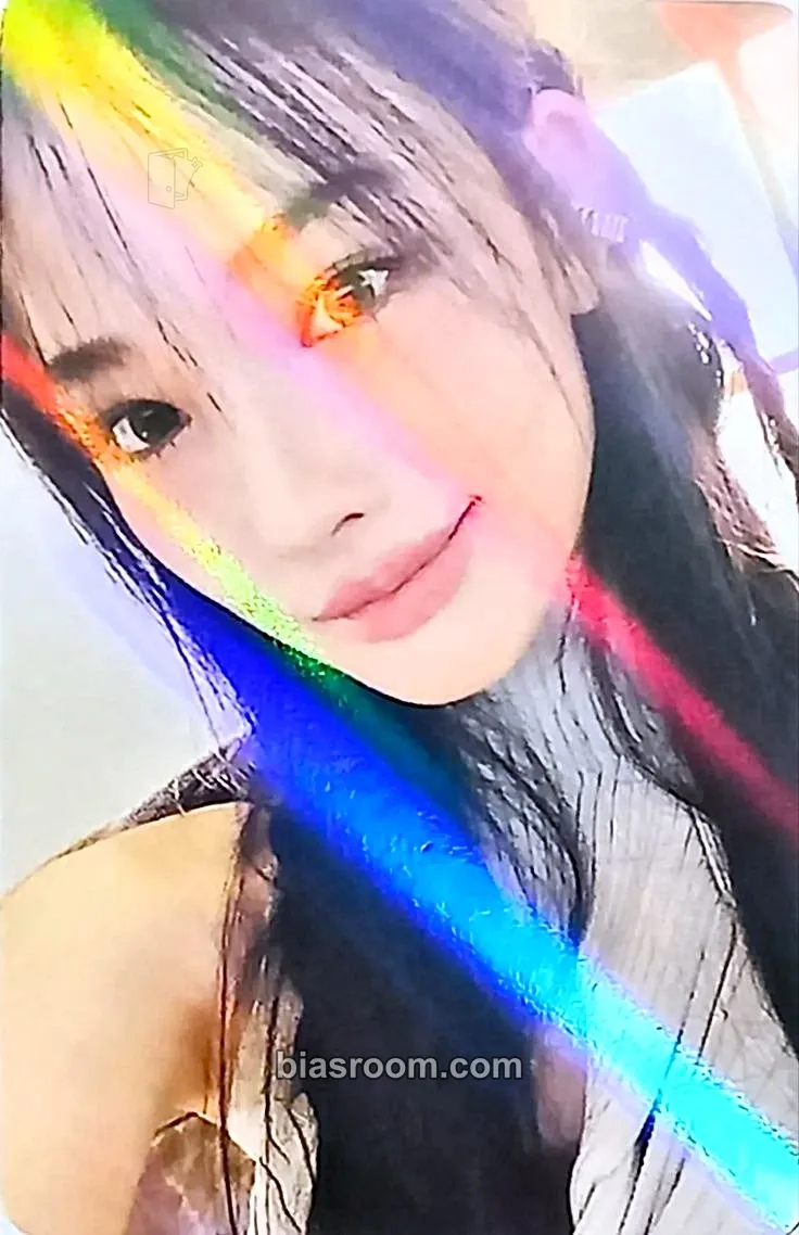 Jini An Iron Hand In A Velvet Glove Photocard - Jini K-pop photocard