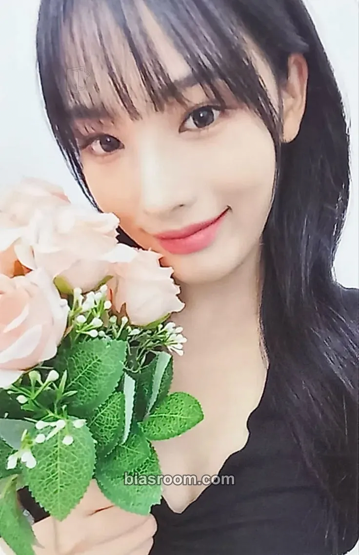 Jini An Iron Hand In A Velvet Glove Photocard - Jini K-pop photocard