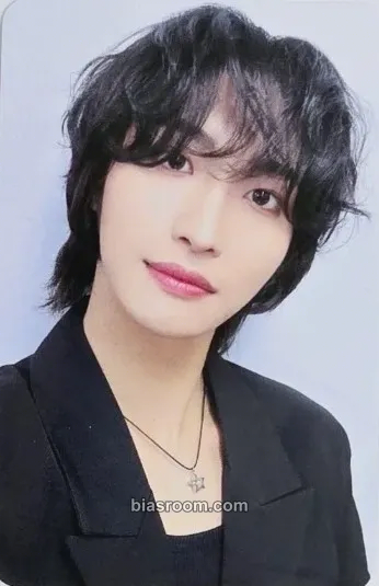 Seonghwa GOLDEN HOUR : Part.1 Photocard - ATEEZ - ATEEZ K-pop photocard
