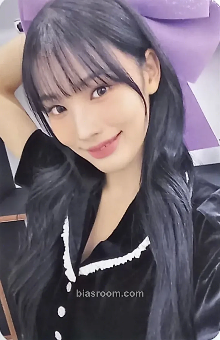 Jini An Iron Hand In A Velvet Glove Photocard - Jini K-pop photocard