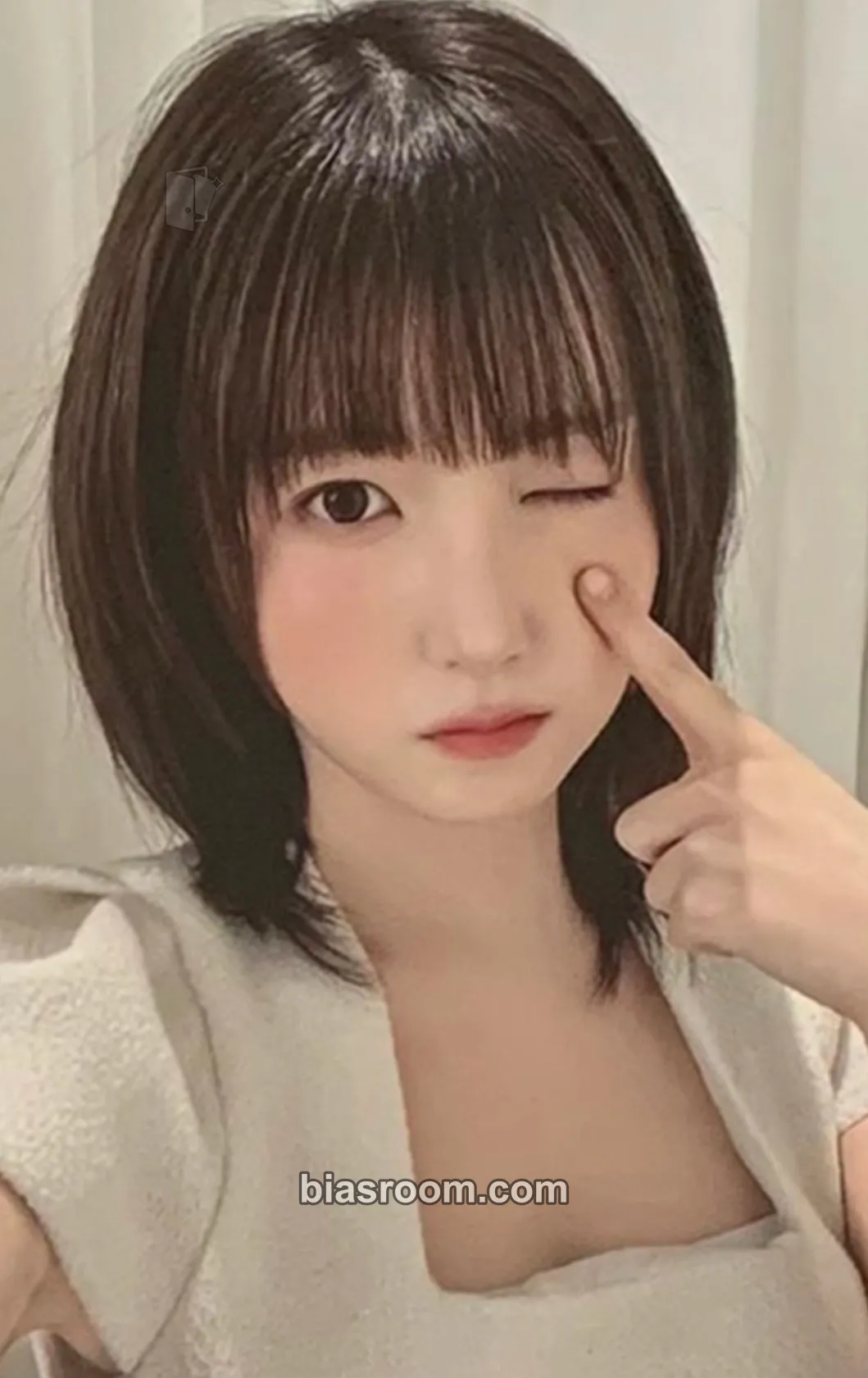 Hitomi My Name Is… Photocard - SAY MY NAME - SAY MY NAME K-pop photocard