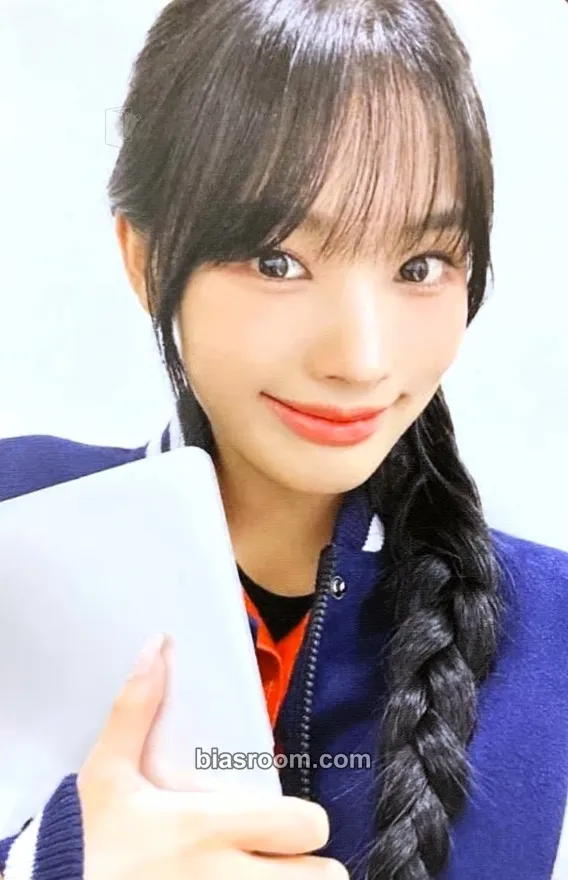 Jini An Iron Hand In A Velvet Glove Photocard - Jini K-pop photocard