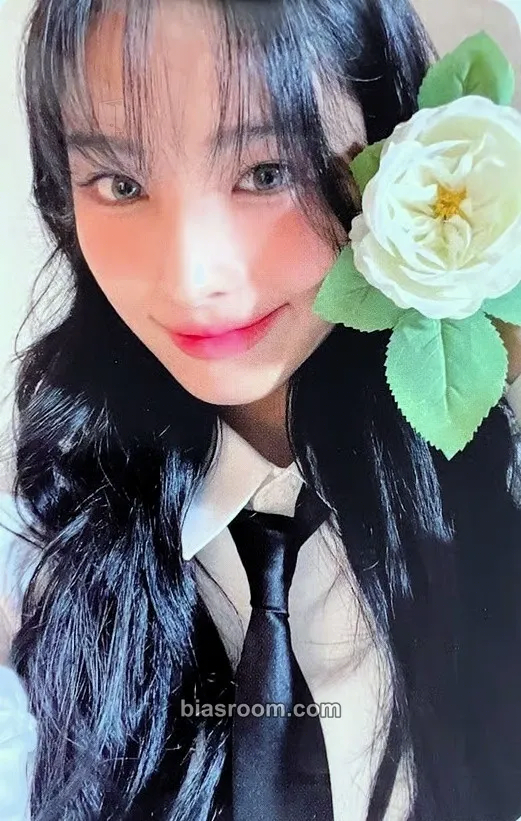Jini An Iron Hand In A Velvet Glove Photocard - Jini K-pop photocard