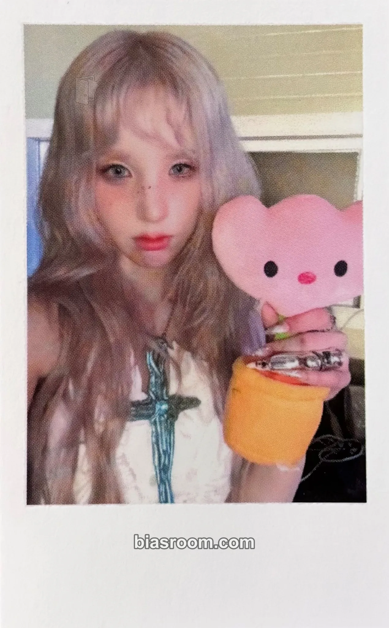 HeeJin Dall Photocard - ARTMS - ARTMS K-pop photocard