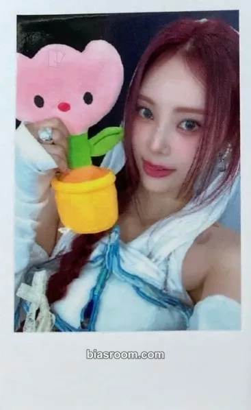 JinSoul Dall Photocard - ARTMS - ARTMS K-pop photocard