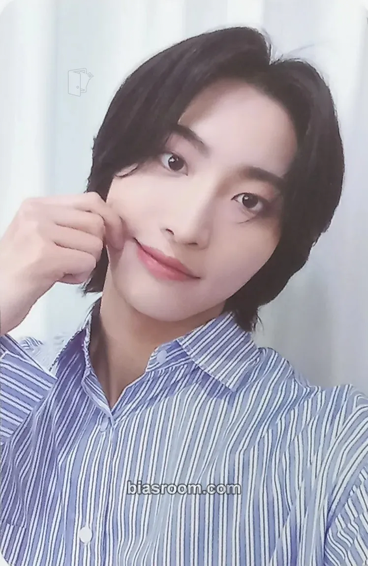 Seonghwa GOLDEN HOUR : Part.1 Photocard - ATEEZ - ATEEZ K-pop photocard