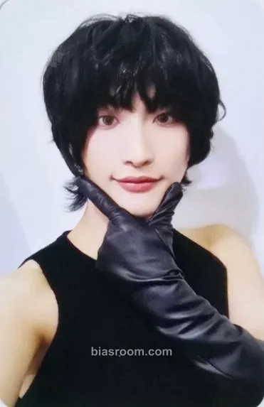 Seonghwa GOLDEN HOUR : Part.1 Photocard - ATEEZ - ATEEZ K-pop photocard
