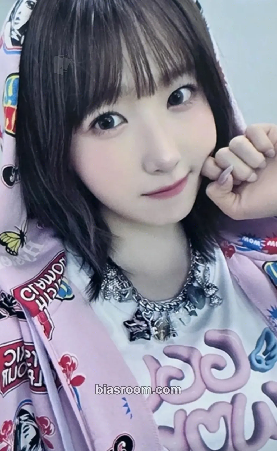 Hitomi My Name Is… Photocard - SAY MY NAME - SAY MY NAME K-pop photocard