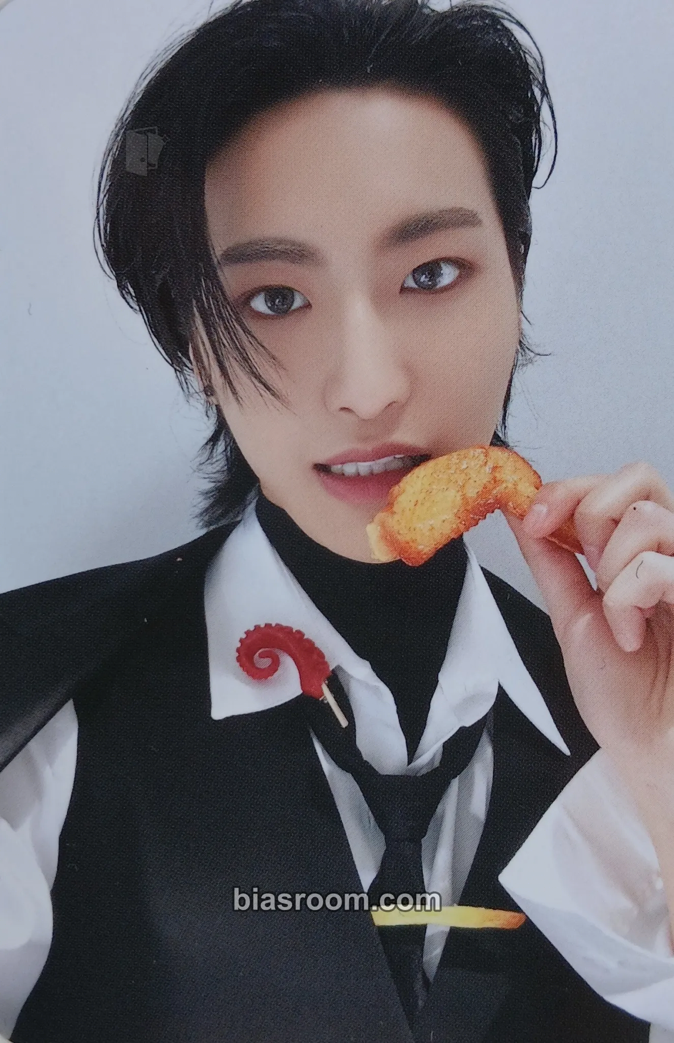 Seonghwa GOLDEN HOUR : Part.1 Photocard - ATEEZ - ATEEZ K-pop photocard