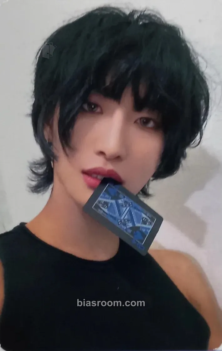 Seonghwa GOLDEN HOUR : Part.1 Photocard - ATEEZ - ATEEZ K-pop photocard