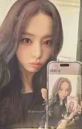 Shuie &our vibe Photocard - SAY MY NAME - SAY MY NAME K-pop photocard