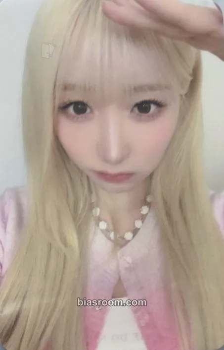 Mei &our vibe Photocard - SAY MY NAME - SAY MY NAME K-pop photocard